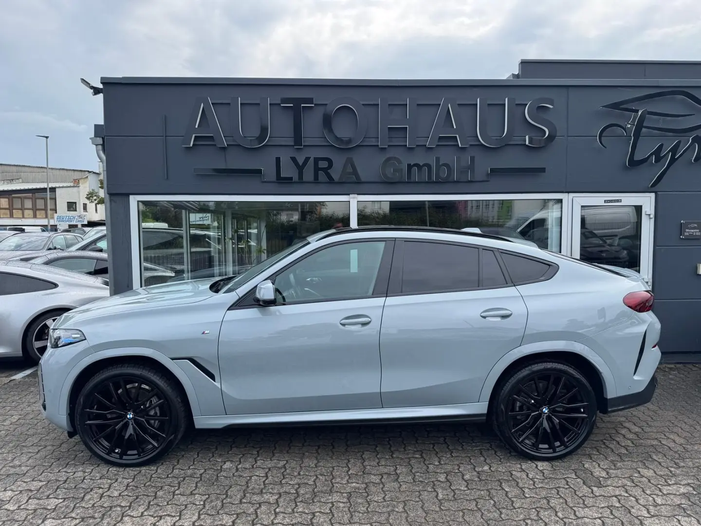X6 30d xDrive M-Sport*LED*PANO*H&K*360°KAM*HUD*