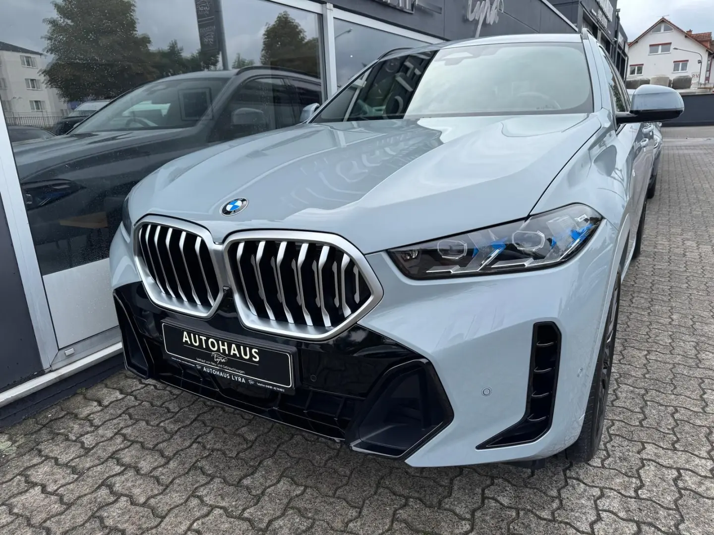 X6 30d xDrive M-Sport*LED*PANO*H&K*360°KAM*HUD*