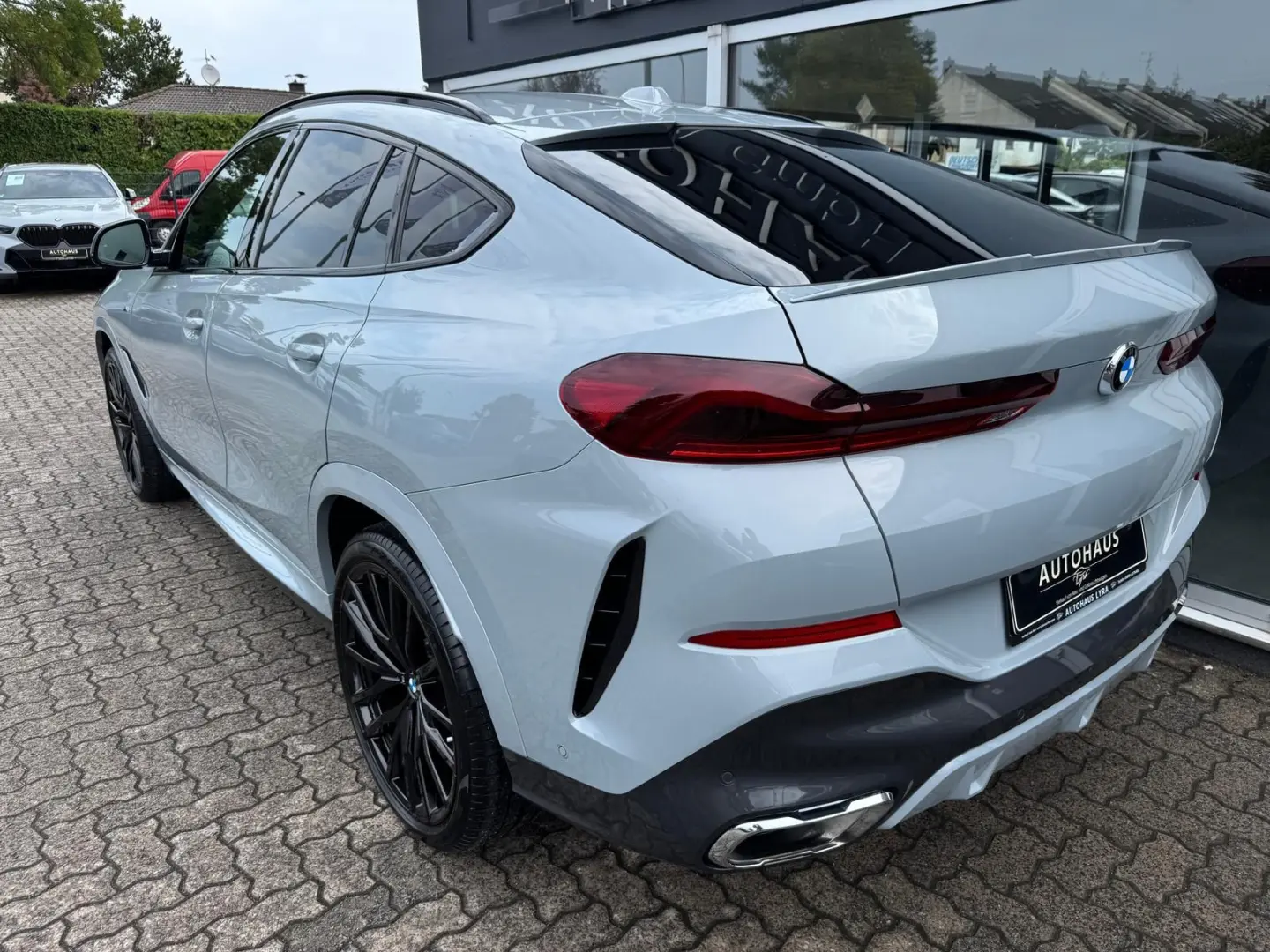 X6 30d xDrive M-Sport*LED*PANO*H&K*360°KAM*HUD*