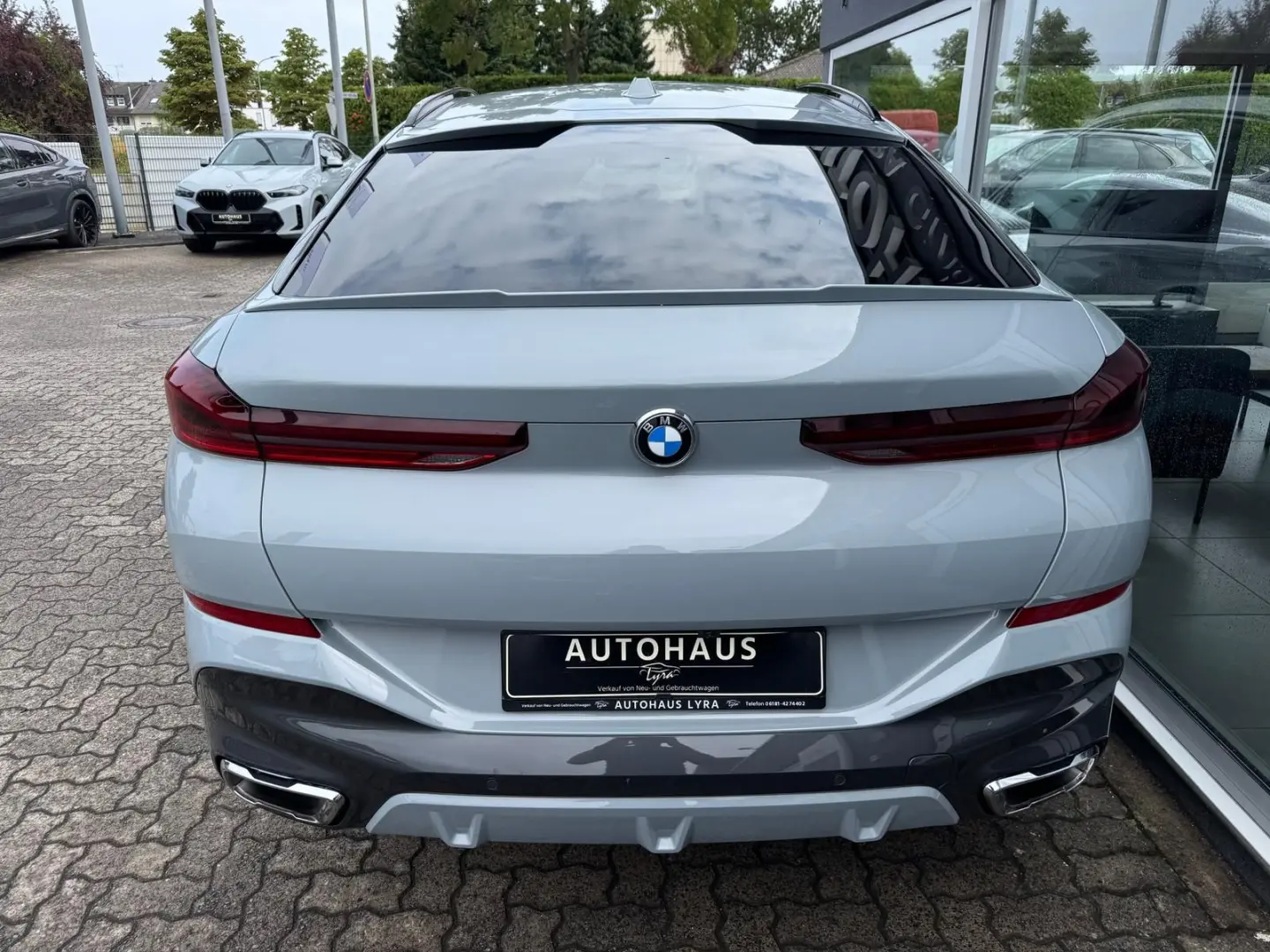 X6 30d xDrive M-Sport*LED*PANO*H&K*360°KAM*HUD*
