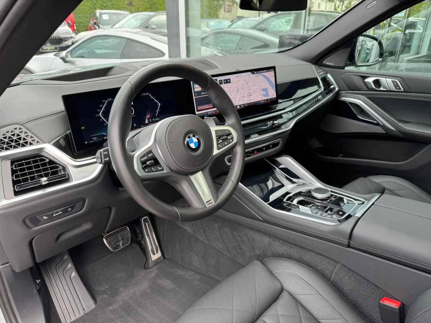 X6 30d xDrive M-Sport*LED*PANO*H&K*360°KAM*HUD*