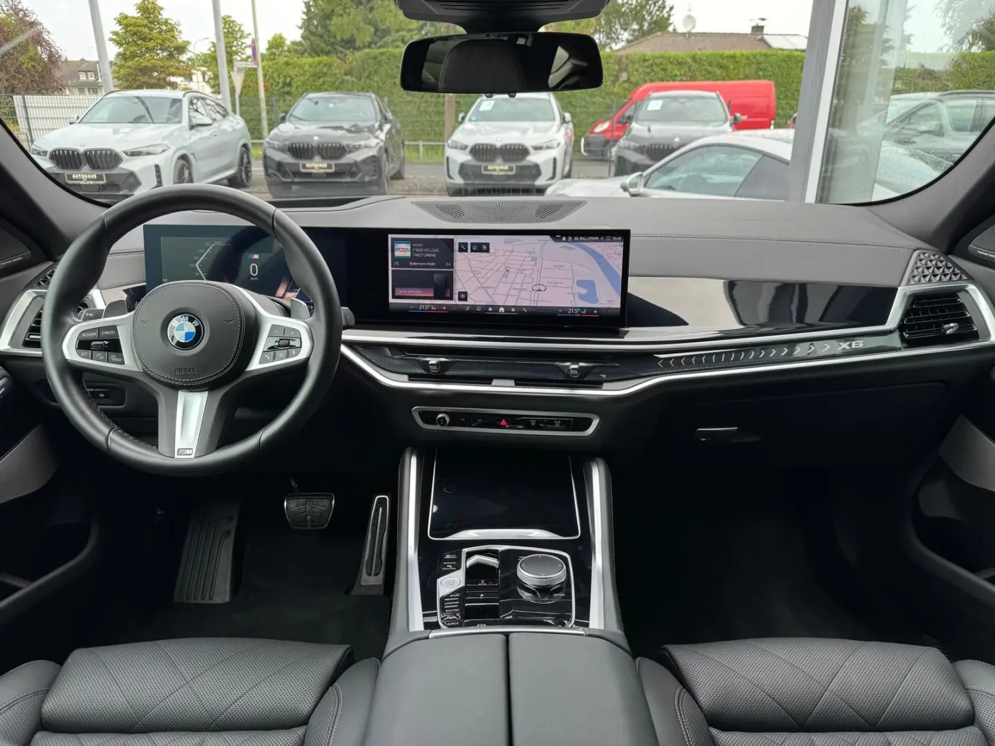 X6 30d xDrive M-Sport*LED*PANO*H&K*360°KAM*HUD*