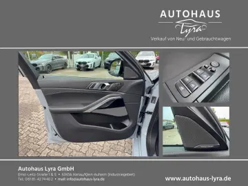 X6 30d xDrive M-Sport*LED*PANO*H&K*360°KAM*HUD*
