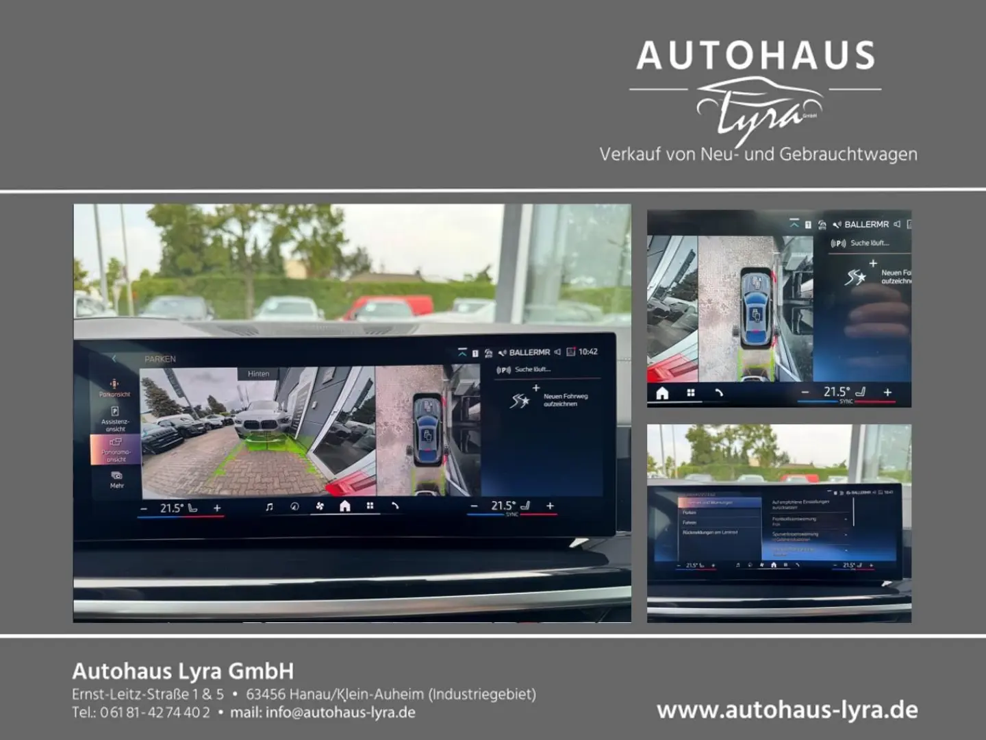 X6 30d xDrive M-Sport*LED*PANO*H&K*360°KAM*HUD*