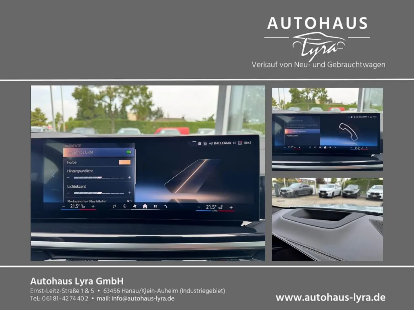 X6 30d xDrive M-Sport*LED*PANO*H&K*360°KAM*HUD*