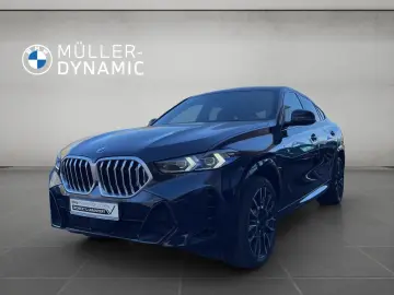 X6 xDrive30d M SPORT LED AHK HARMAN KARDON KOMFO