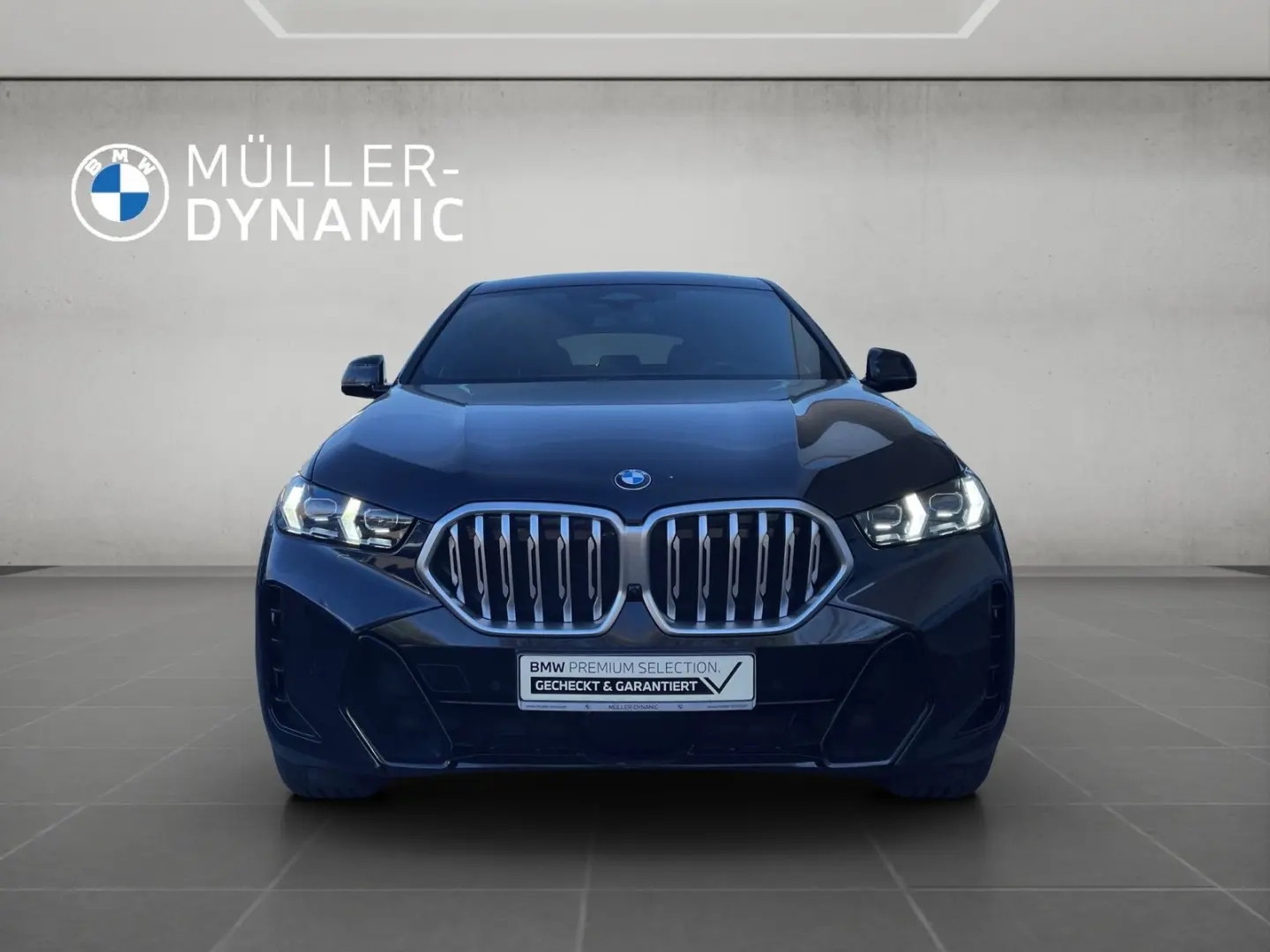 X6 xDrive30d M SPORT LED AHK HARMAN KARDON KOMFO