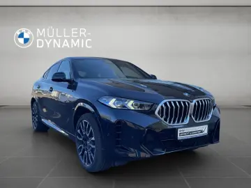 X6 xDrive30d M SPORT LED AHK HARMAN KARDON KOMFO