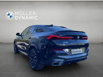 X6 xDrive30d M SPORT LED AHK HARMAN KARDON KOMFO