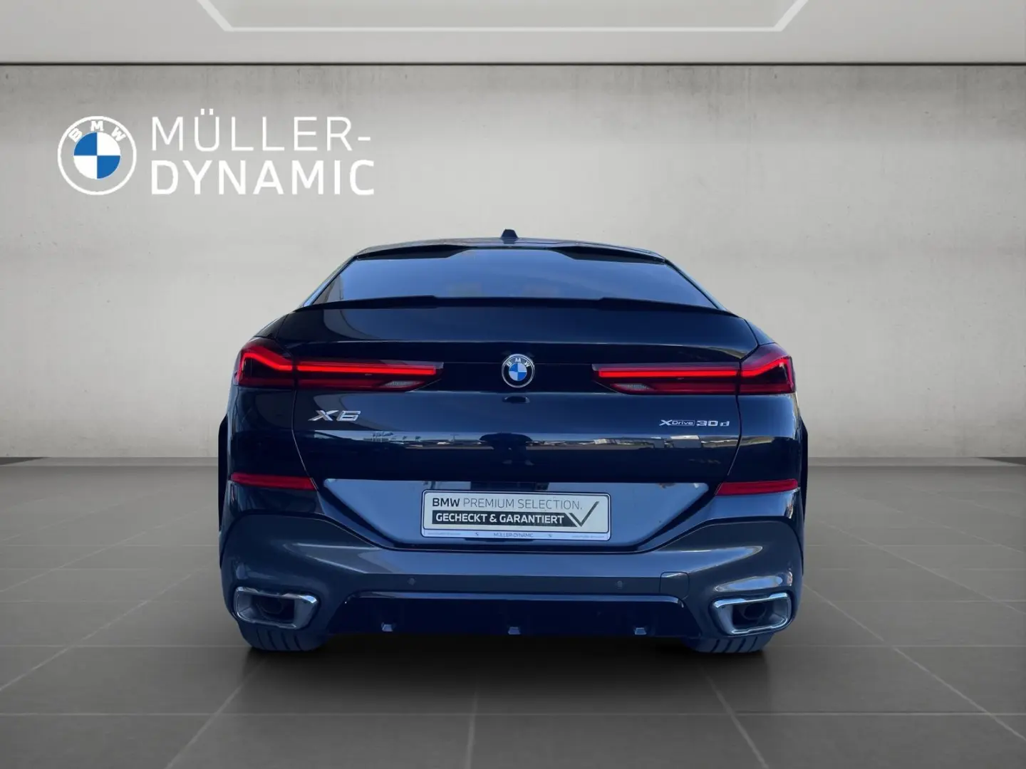 X6 xDrive30d M SPORT LED AHK HARMAN KARDON KOMFO