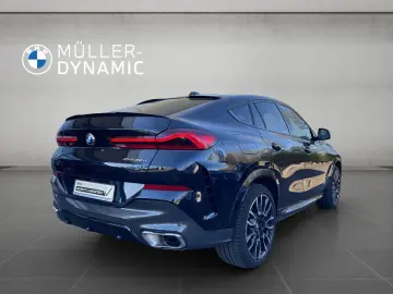 X6 xDrive30d M SPORT LED AHK HARMAN KARDON KOMFO