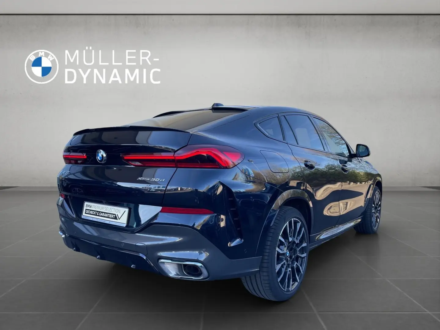 X6 xDrive30d M SPORT LED AHK HARMAN KARDON KOMFO