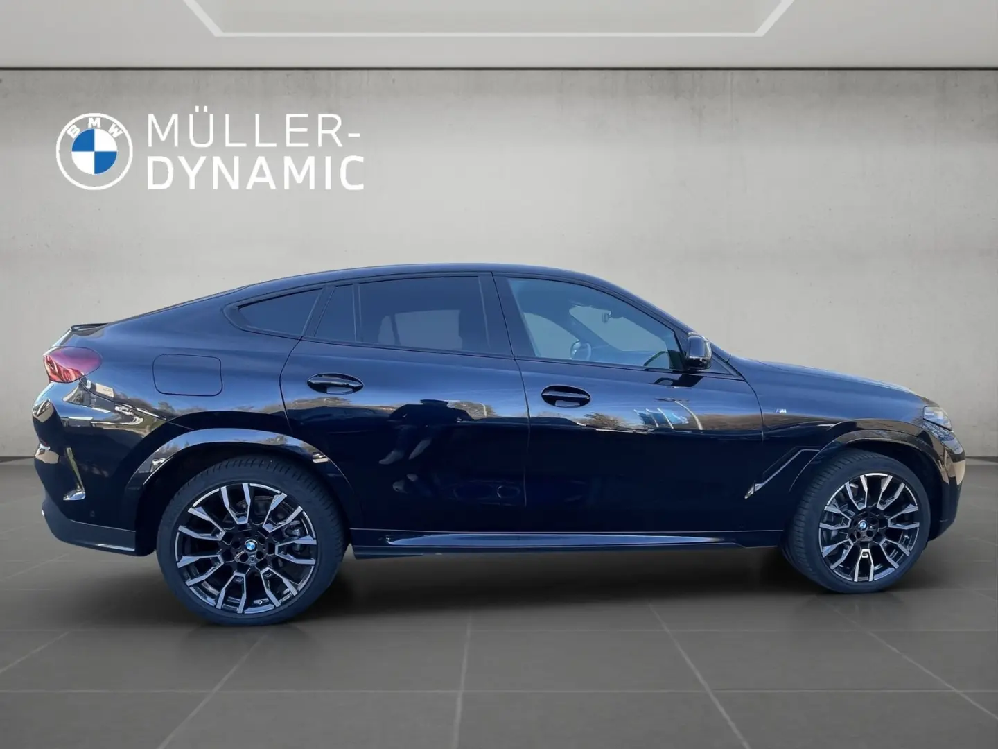 X6 xDrive30d M SPORT LED AHK HARMAN KARDON KOMFO