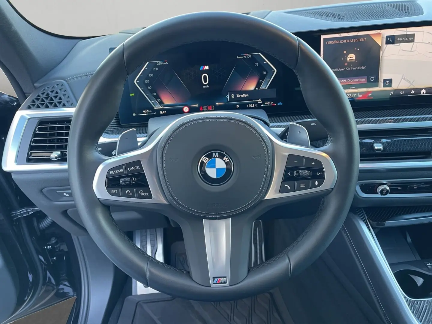 X6 xDrive30d M SPORT LED AHK HARMAN KARDON KOMFO