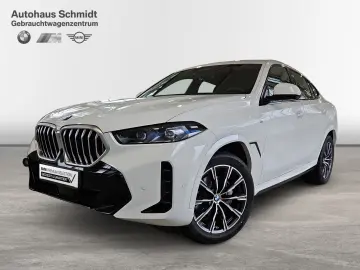 X6 xDrive30d M Sport Gestik. AHK H&K Memory DAB