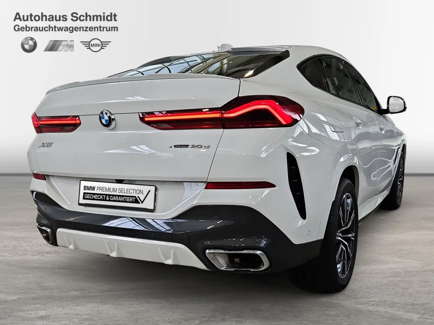 X6 xDrive30d M Sport*Gestik.*AHK*H&K*Memory*DAB*