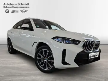 X6 xDrive30d M Sport*Gestik.*AHK*H&K*Memory*DAB*