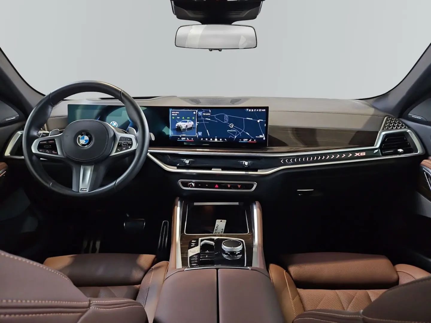 X6 xDrive30d M Sport*Gestik.*AHK*H&K*Memory*DAB*