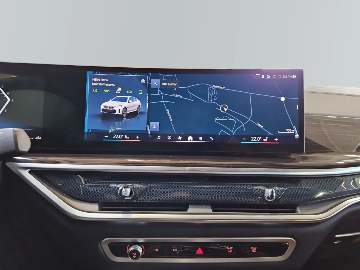 X6 xDrive30d M Sport*Gestik.*AHK*H&K*Memory*DAB*