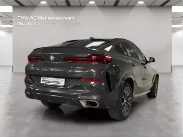 X6 xDrive30d M Sport Standheizung Massage AHK