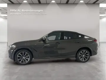 X6 xDrive30d M Sport Standheizung Massage AHK
