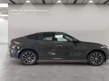 X6 xDrive30d M Sport Standheizung Massage AHK