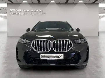 X6 xDrive30d M Sport Standheizung Massage AHK