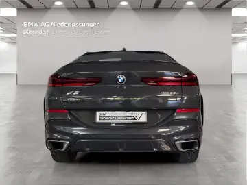 X6 xDrive30d M Sport Standheizung Massage AHK