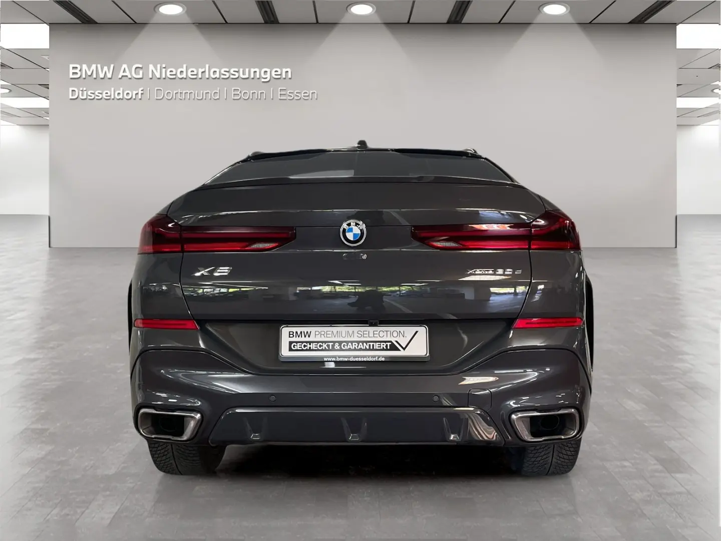 X6 xDrive30d M Sport Standheizung Massage AHK
