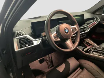 X6 xDrive30d M Sport Standheizung Massage AHK