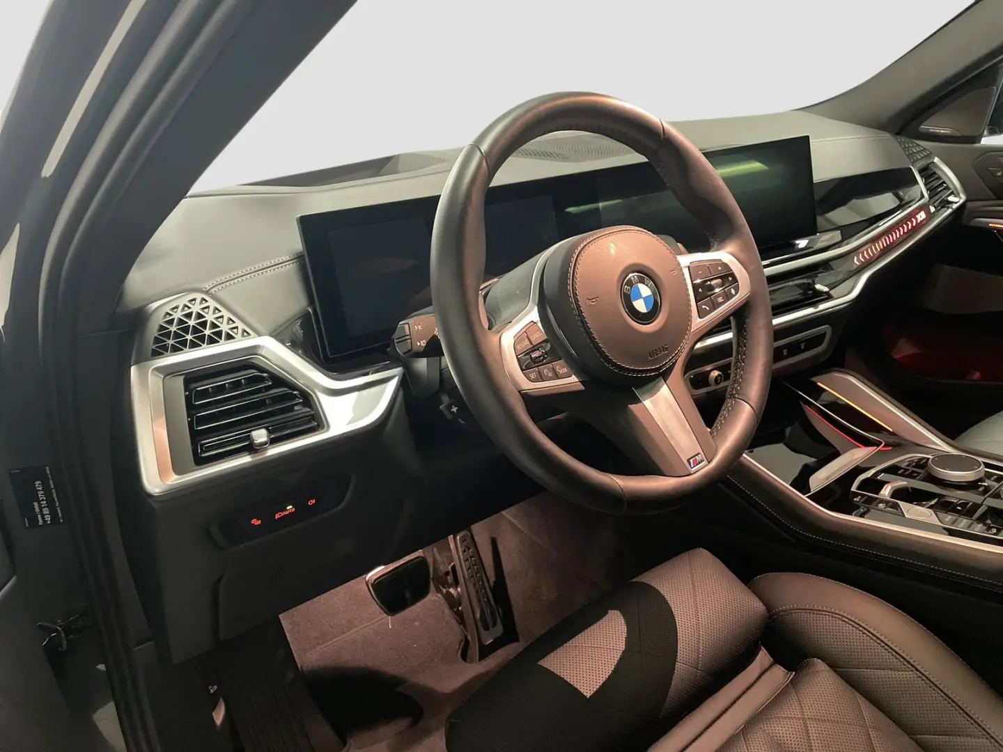 X6 xDrive30d M Sport Standheizung Massage AHK