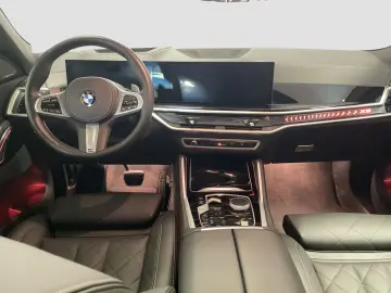 X6 xDrive30d M Sport Standheizung Massage AHK