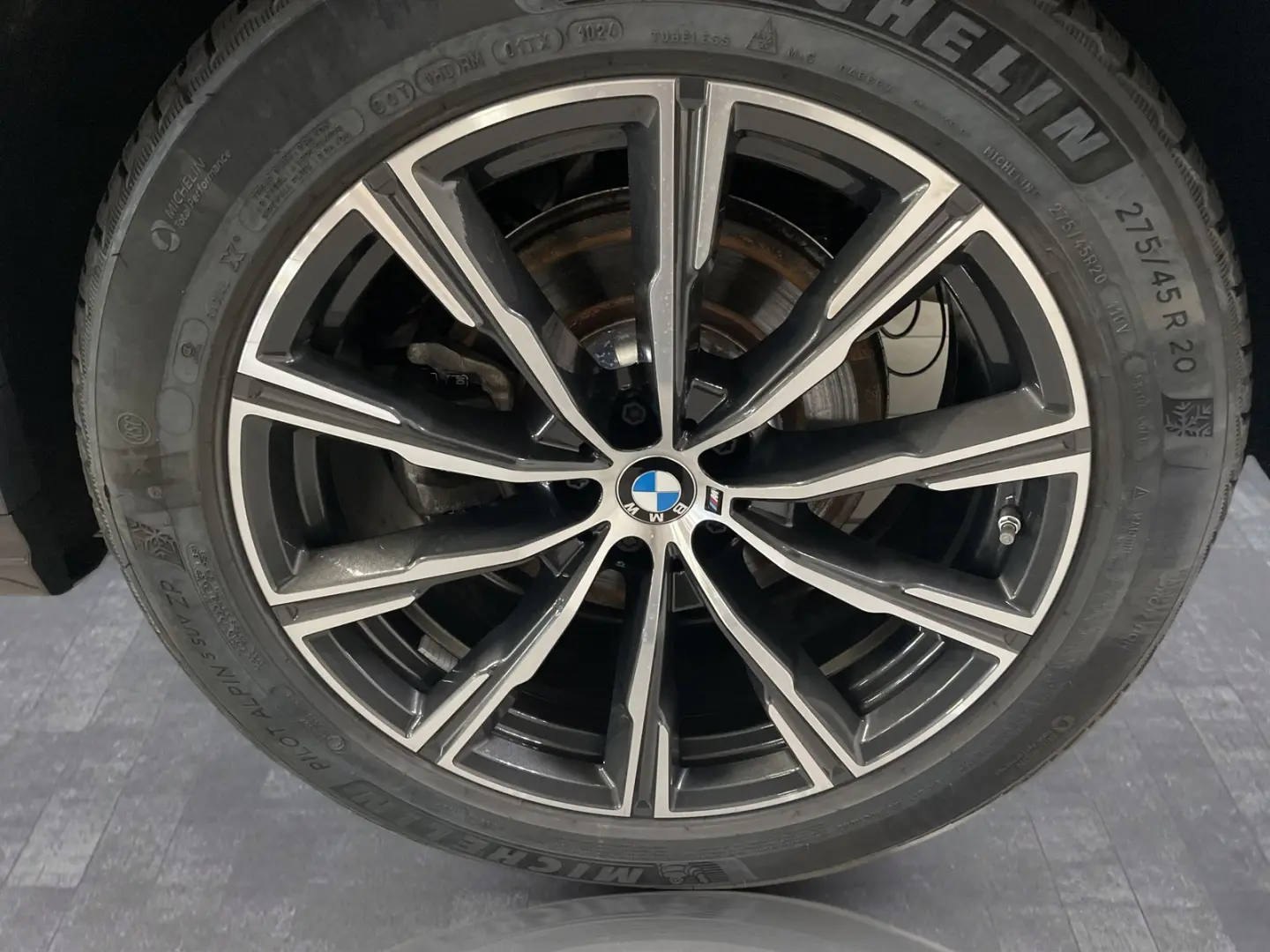 X6 xDrive30d M Sport Standheizung Massage AHK