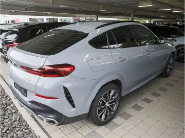 X6 30 d, M-Sport, DriveAssPro, ParkAssPro, Stand