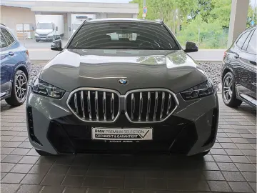 X6 30 d, M-Sport, DriveAssPro, ParkAssPro, Stand