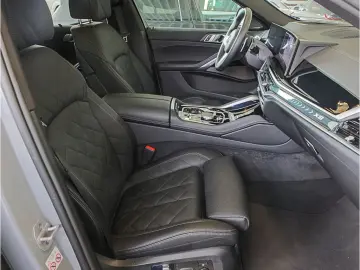 X6 30 d, M-Sport, DriveAssPro, ParkAssPro, Stand