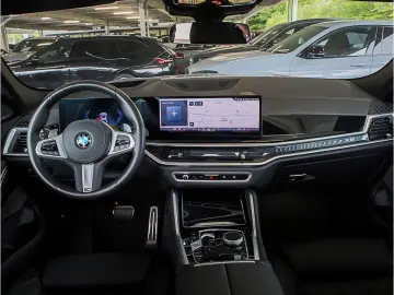 X6 30 d, M-Sport, DriveAssPro, ParkAssPro, Stand