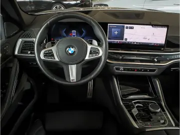 X6 30 d, M-Sport, DriveAssPro, ParkAssPro, Stand