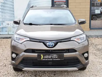 Toyota RAV4 2.5 VVT-i HSD 4x4 Luxury