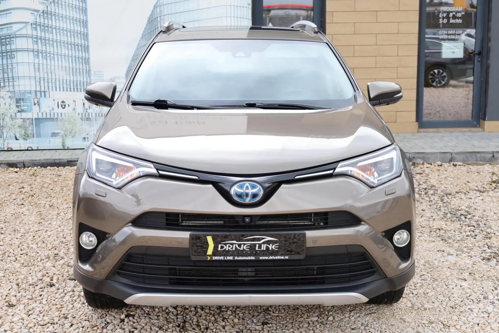 Toyota RAV4 2.5 VVT-i HSD 4x4 Luxury
