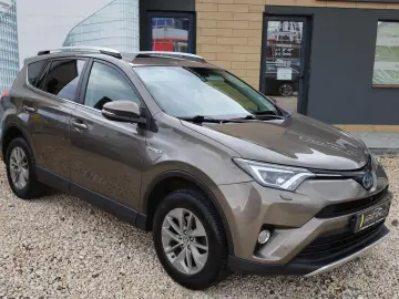 Toyota RAV4 2.5 VVT-i HSD 4x4 Luxury