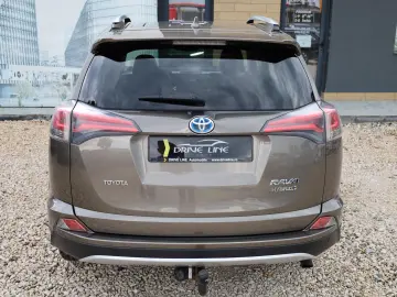 Toyota RAV4 2.5 VVT-i HSD 4x4 Luxury