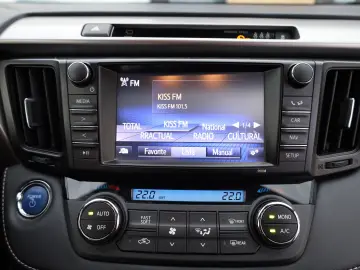 Toyota RAV4 2.5 VVT-i HSD 4x4 Luxury