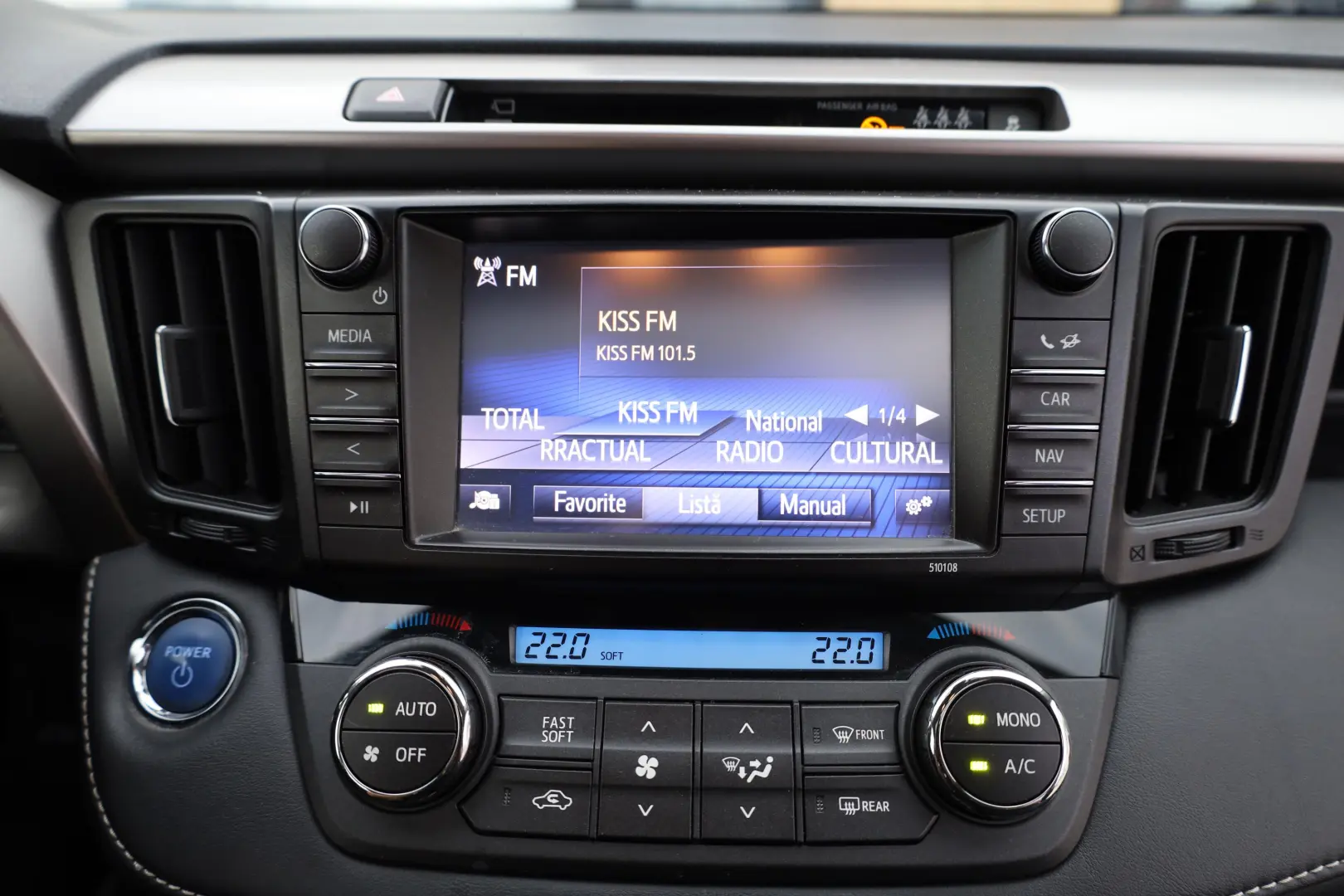 Toyota RAV4 2.5 VVT-i HSD 4x4 Luxury