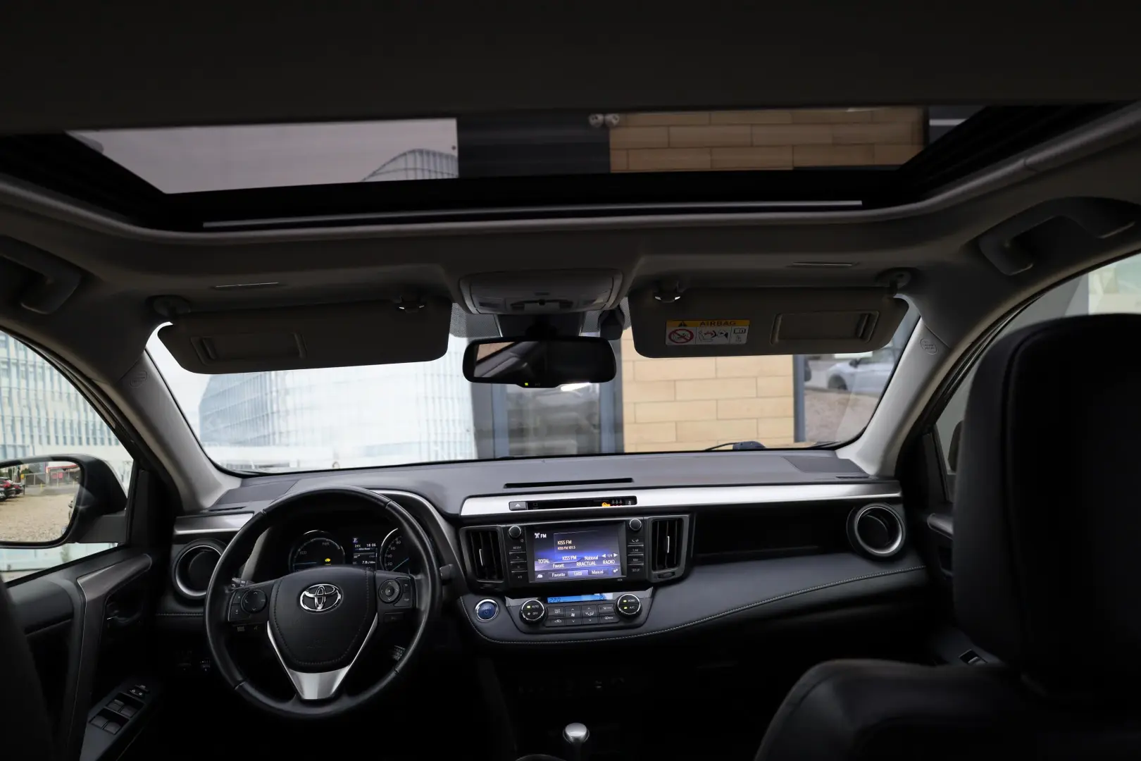 Toyota RAV4 2.5 VVT-i HSD 4x4 Luxury
