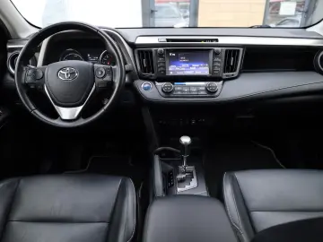Toyota RAV4 2.5 VVT-i HSD 4x4 Luxury