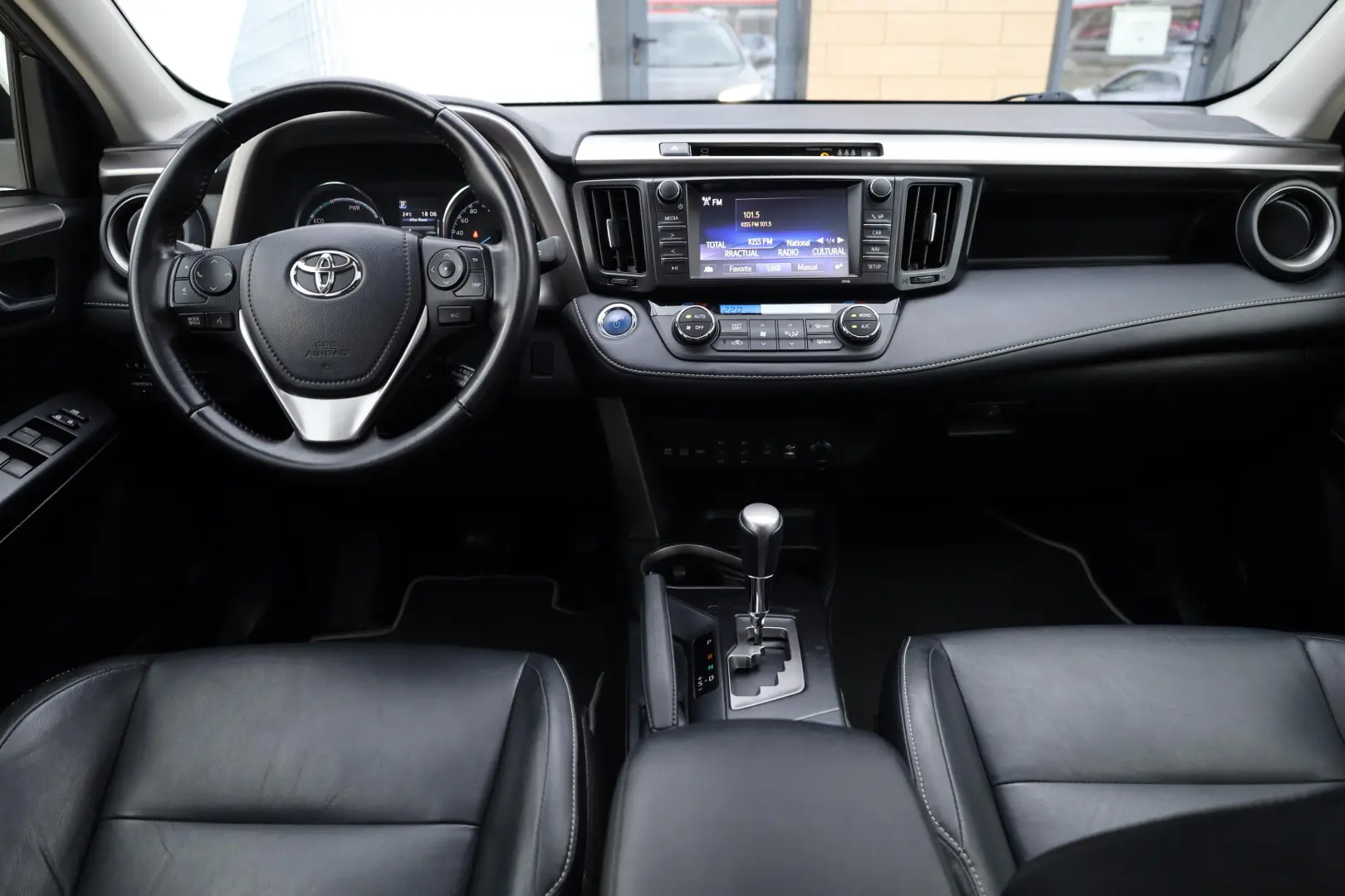 Toyota RAV4 2.5 VVT-i HSD 4x4 Luxury