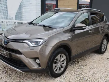 Toyota RAV4 2.5 VVT-i HSD 4x4 Luxury