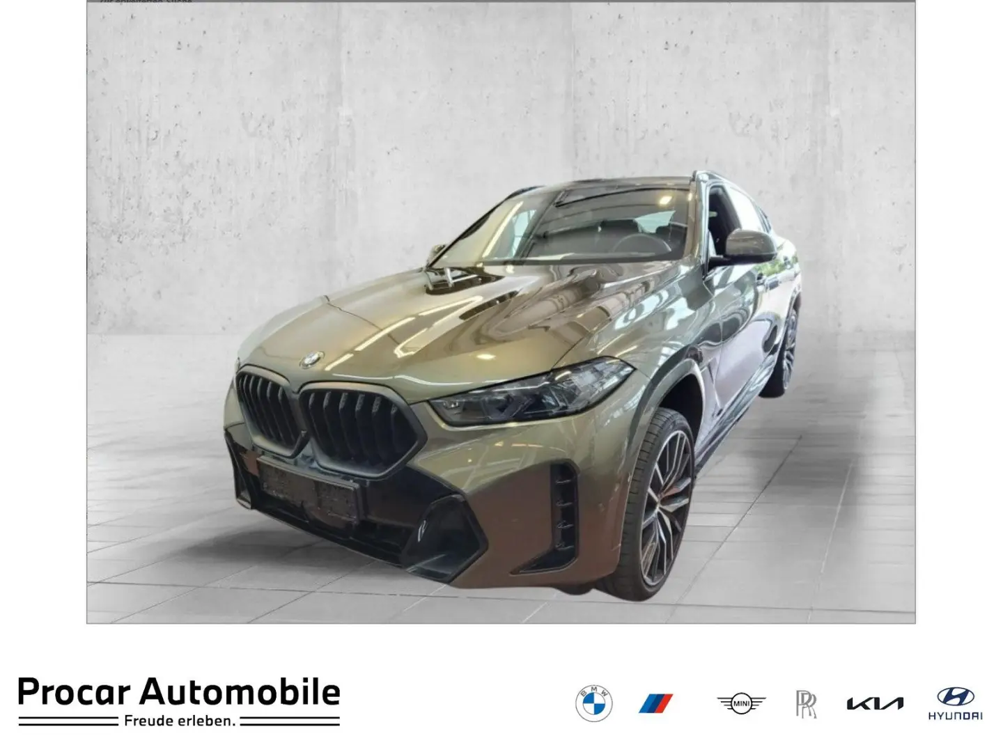 X6 xDrive30d M Sport PANO ACC AHK RFK