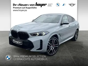 X6 xDrive30d M Sport Sportpaket Gestiksteuerung